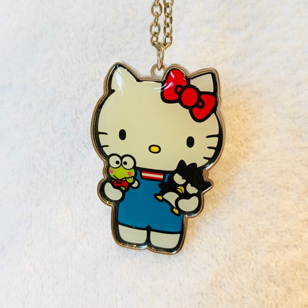 Hello Kitty and Friends Necklace